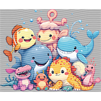 Animal Text Series-AT 2339